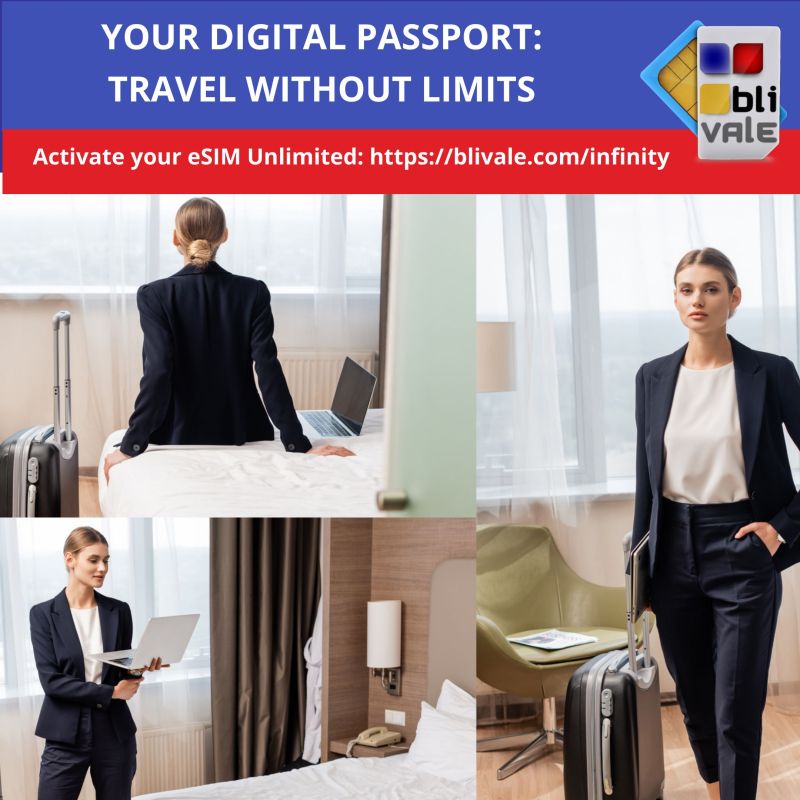 blivale_image_en_your digital passport_800x800 YOUR DIGITAL PASSPORT: TRAVEL WITHOUT LIMITS